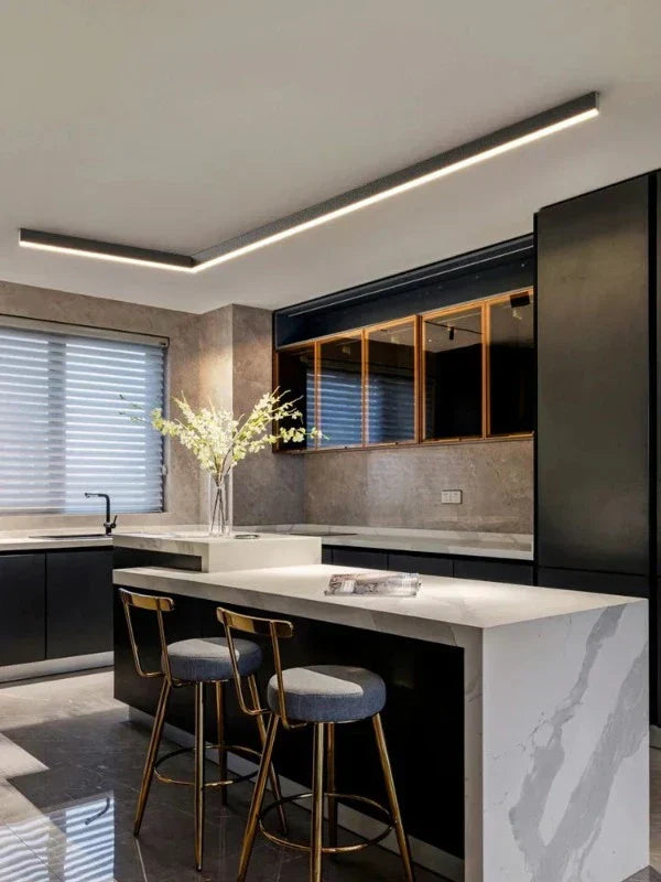 Ecolume LED Ceiling Light – Modern & Eco-Efficient Illumination