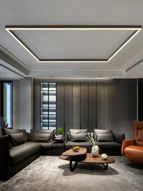 Ecolume LED Ceiling Light – Modern & Eco-Efficient Illumination