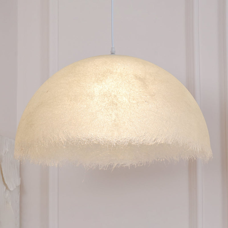 ZNTS Modern Pendant Light – Sleek Resin & Metal LED Lighting