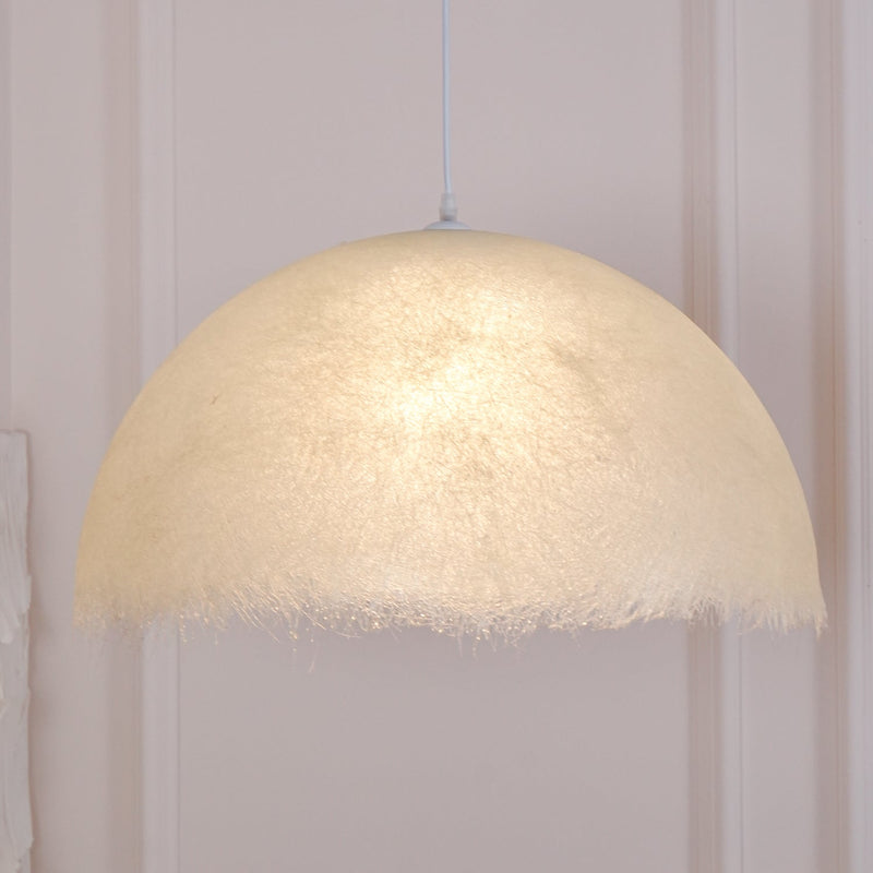 ZNTS Modern Pendant Light – Sleek Resin & Metal LED Lighting