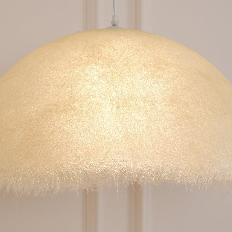 ZNTS Modern Pendant Light – Sleek Resin & Metal LED Lighting