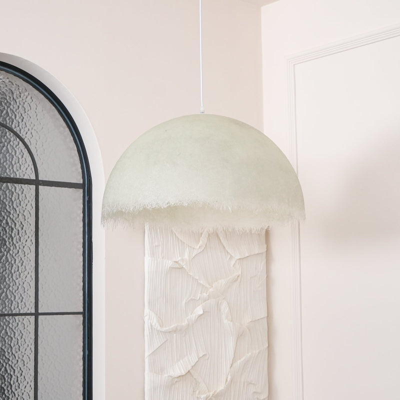 ZNTS Modern Pendant Light – Sleek Resin & Metal LED Lighting