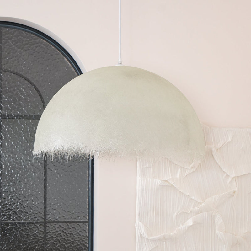 ZNTS Modern Pendant Light – Sleek Resin & Metal LED Lighting