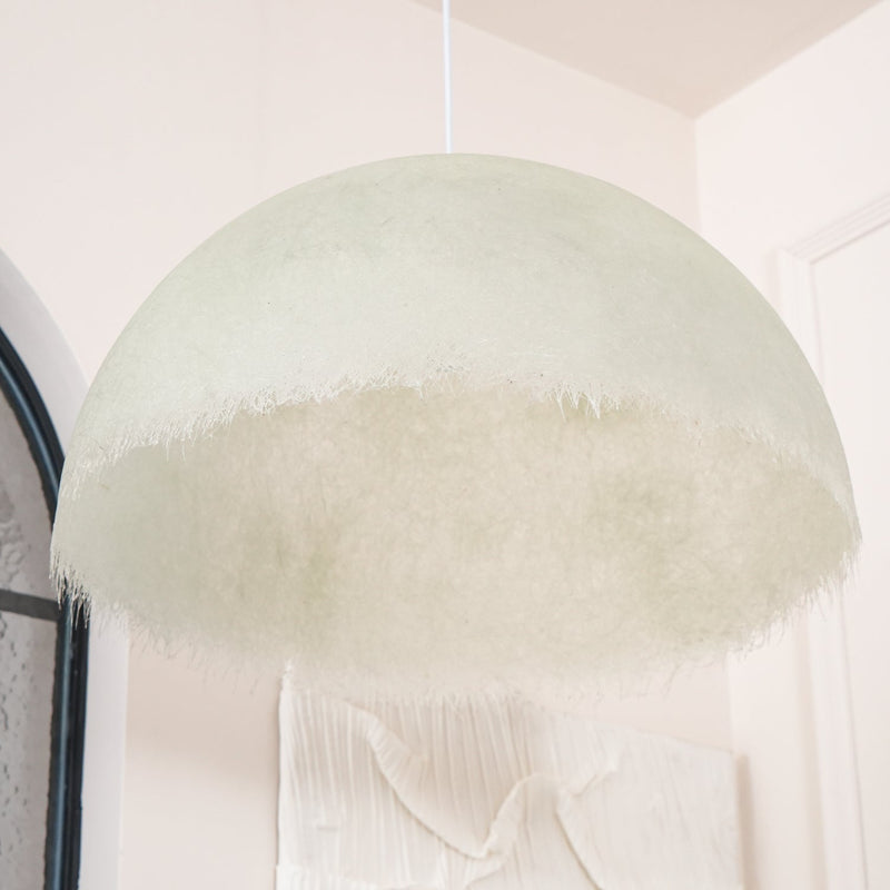 ZNTS Modern Pendant Light – Sleek Resin & Metal LED Lighting