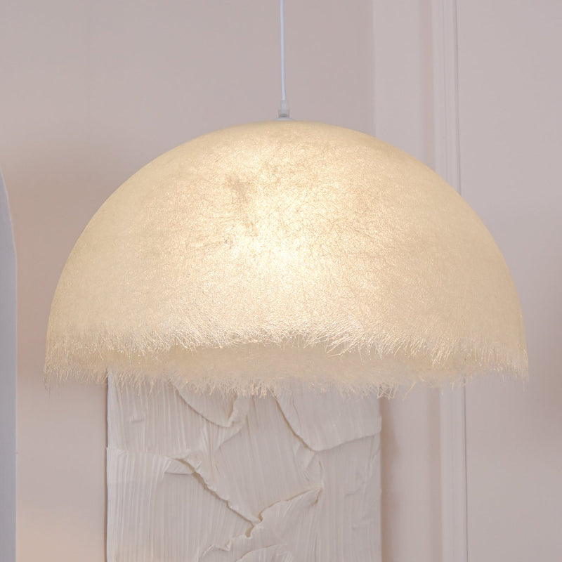 ZNTS Modern Pendant Light – Sleek Resin & Metal LED Lighting