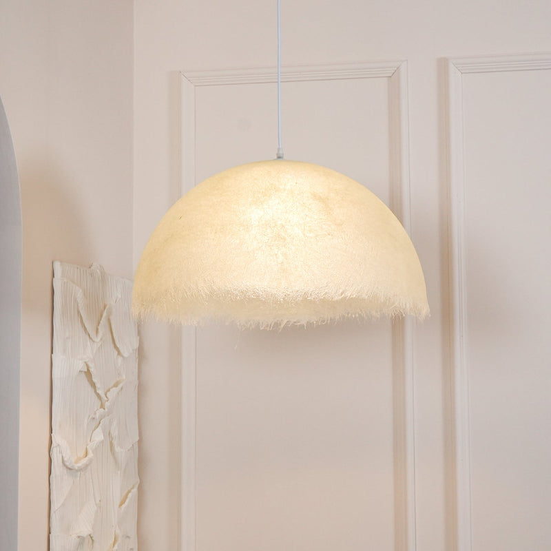 ZNTS Modern Pendant Light – Sleek Resin & Metal LED Lighting