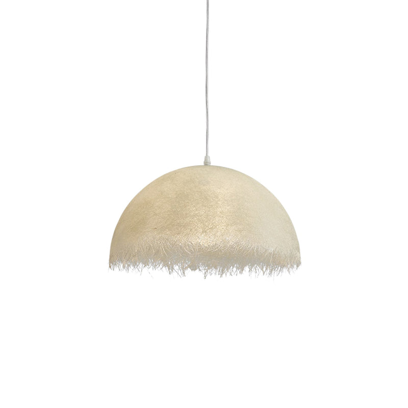 ZNTS Modern Pendant Light – Sleek Resin & Metal LED Lighting