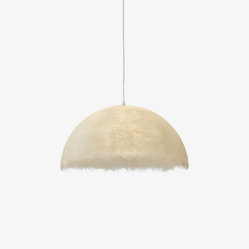 ZNTS Modern Pendant Light – Sleek Resin & Metal LED Lighting