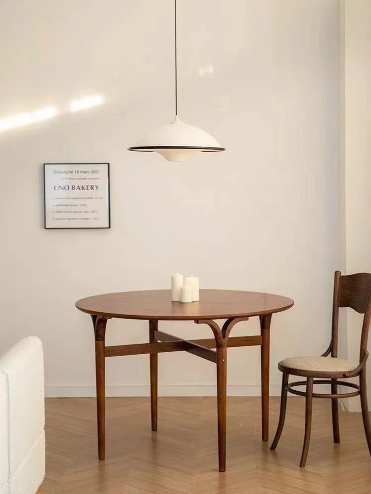 Fontana LED Pendant Light – Minimalist UFO-Inspired Modern Design