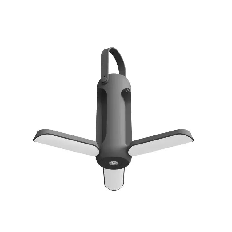 Foldable Camping Lamp – USB Rechargeable Light with 3 Colours & 180h Battery