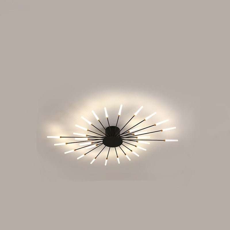 Luxury Modular LED Chandelier – Modern & Elegant Statement Lighting