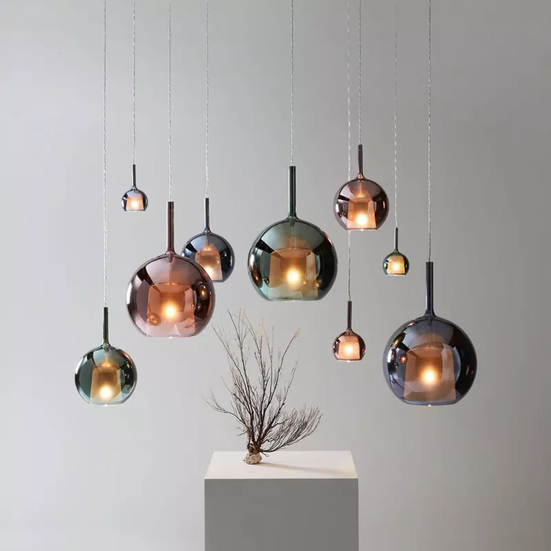 Nordic LED Pendant Light – Minimalist & Elegant Modern Design