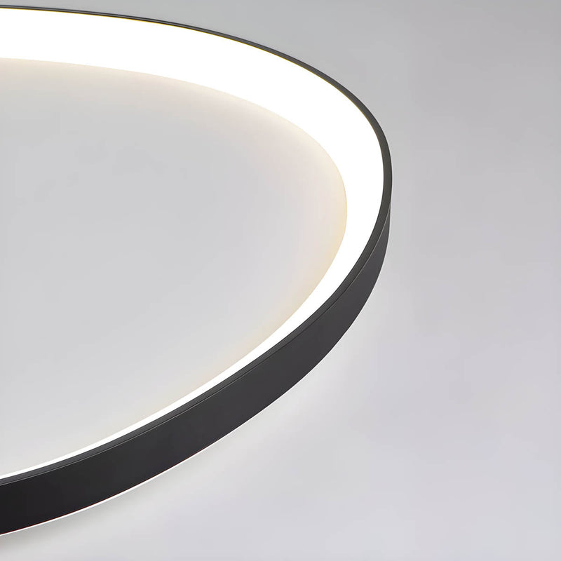 Dewy LED Ceiling Light – Modern Design with Soft Illumination (3 Sizes)