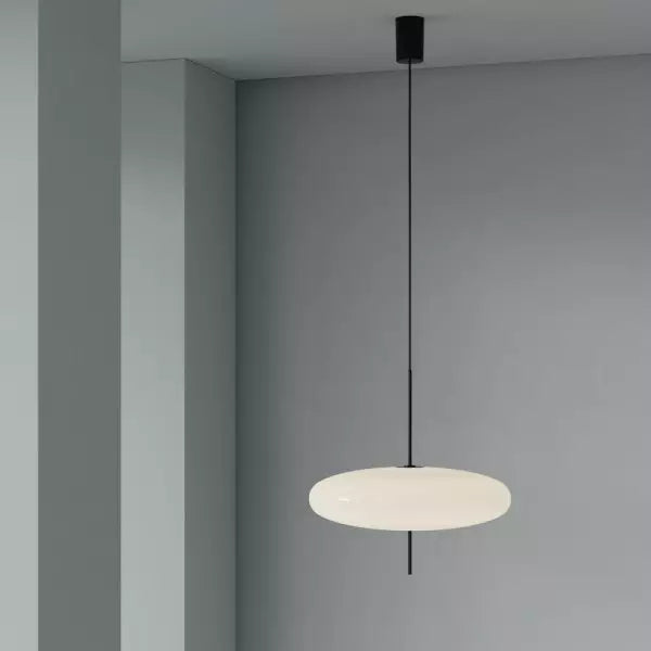 Modern Metal & Acrylic Pendant Light – Eco-Friendly Minimalist LED Design