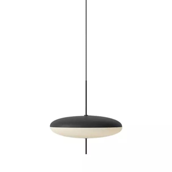 Modern Metal & Acrylic Pendant Light – Eco-Friendly Minimalist LED Design