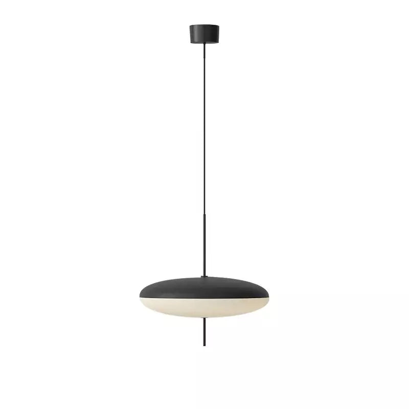 Modern Metal & Acrylic Pendant Light – Eco-Friendly Minimalist LED Design