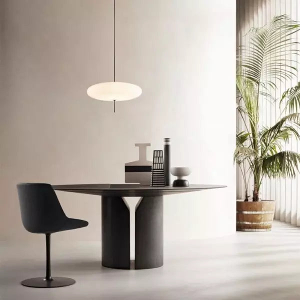 Modern Metal & Acrylic Pendant Light – Eco-Friendly Minimalist LED Design