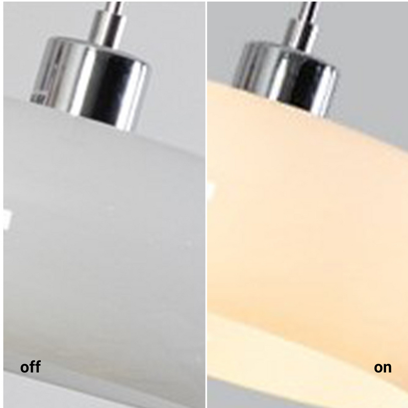 Hailie Dimmable Glass Pendant Light – Modern & Elegant Design