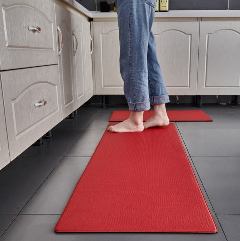 Anti-Fatigue Kitchen Mat – Ergonomic Comfort & Safety