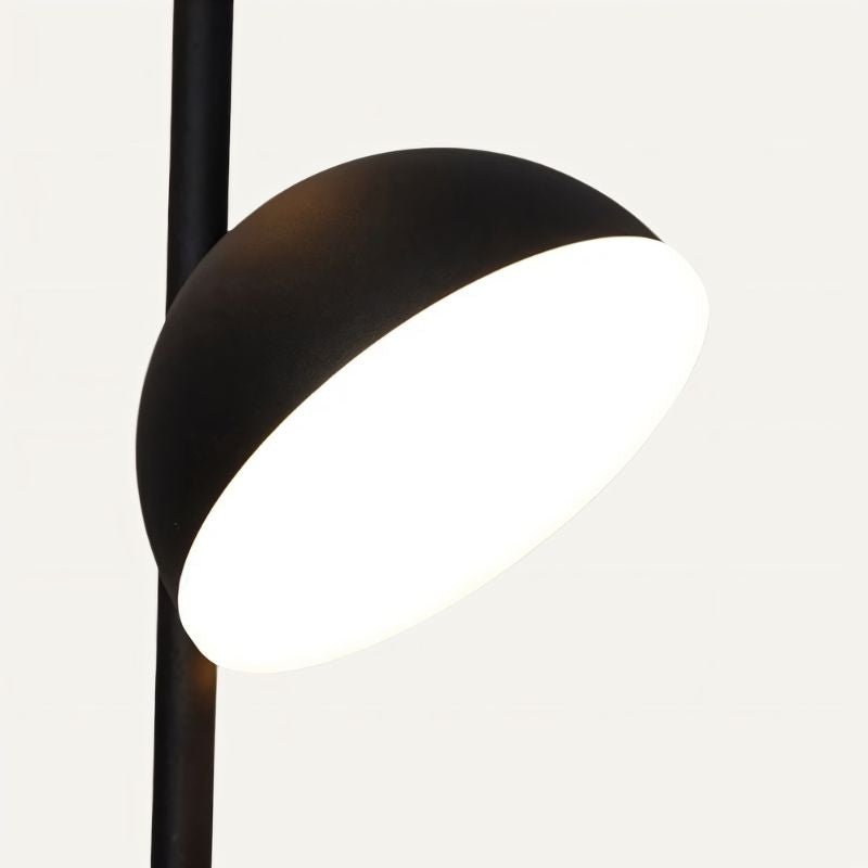 Tiraha Adjustable Pendant Light – Elegant Aluminum & Acrylic Design
