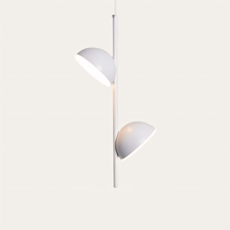Tiraha Adjustable Pendant Light – Elegant Aluminum & Acrylic Design
