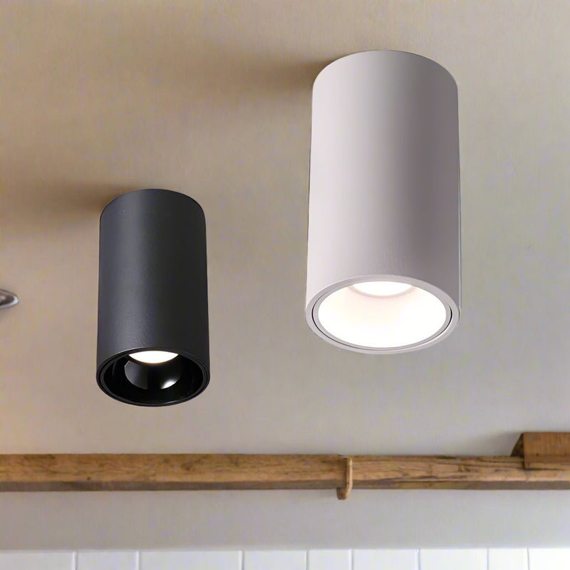 Round COB LED Ceiling Light – Modern & Efficient Lighting Design